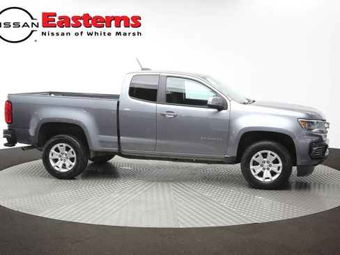 Used 2022 Chevrolet Colorado LT w/ Fleet Safety Package RWD image 43