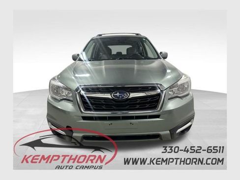 Used 2017 Subaru Forester 2.5i Premium w/ All-Weather Package image 1