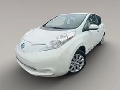 Used 2015 Nissan Leaf S w/ Charge Package