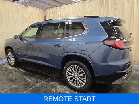 Used 2024 GMC Acadia Denali w/ LPO, Floor Liner Package FWD image 9