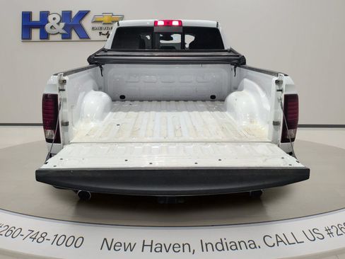 Used 2021 RAM 1500 Classic Warlock AWD/4WD image 25