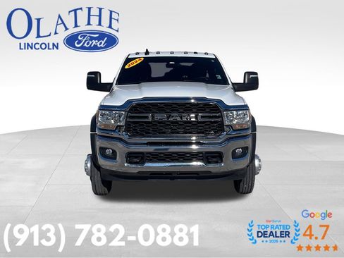 Used 2024 RAM 5500 Tradesman w/ Chrome Appearance Group image 8