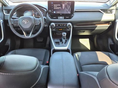 Used 2024 Toyota RAV4 Limited w/ Weather Package FWD image 16