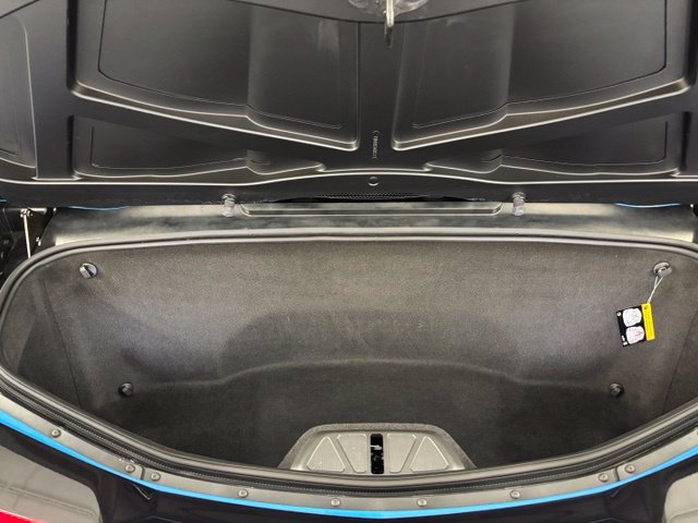 Used 2024 Chevrolet Corvette Stingray Convertible w/ Z51 Performance Package RWD image 13