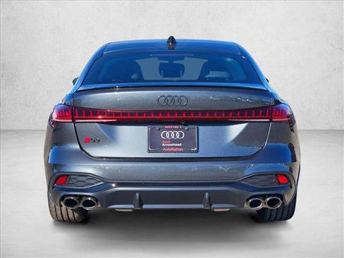 New 2025 Audi S5 Premium Plus image 8