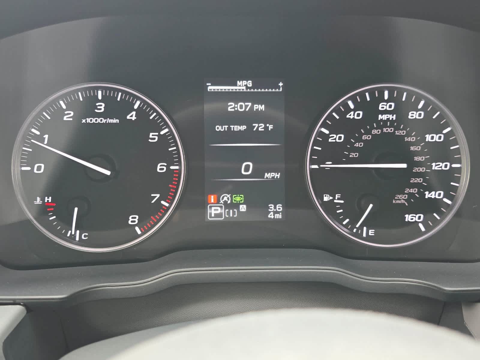 New 2026 Subaru Crosstrek 2.5i Limited AWD/4WD image 11