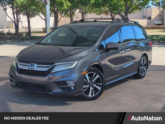 Used 2018 Honda Odyssey Elite image 1
