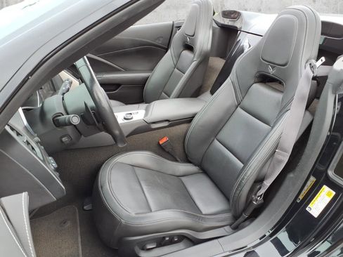 Used 2014 Chevrolet Corvette Stingray Convertible w/ 2LT Preferred Equipment Group image 5