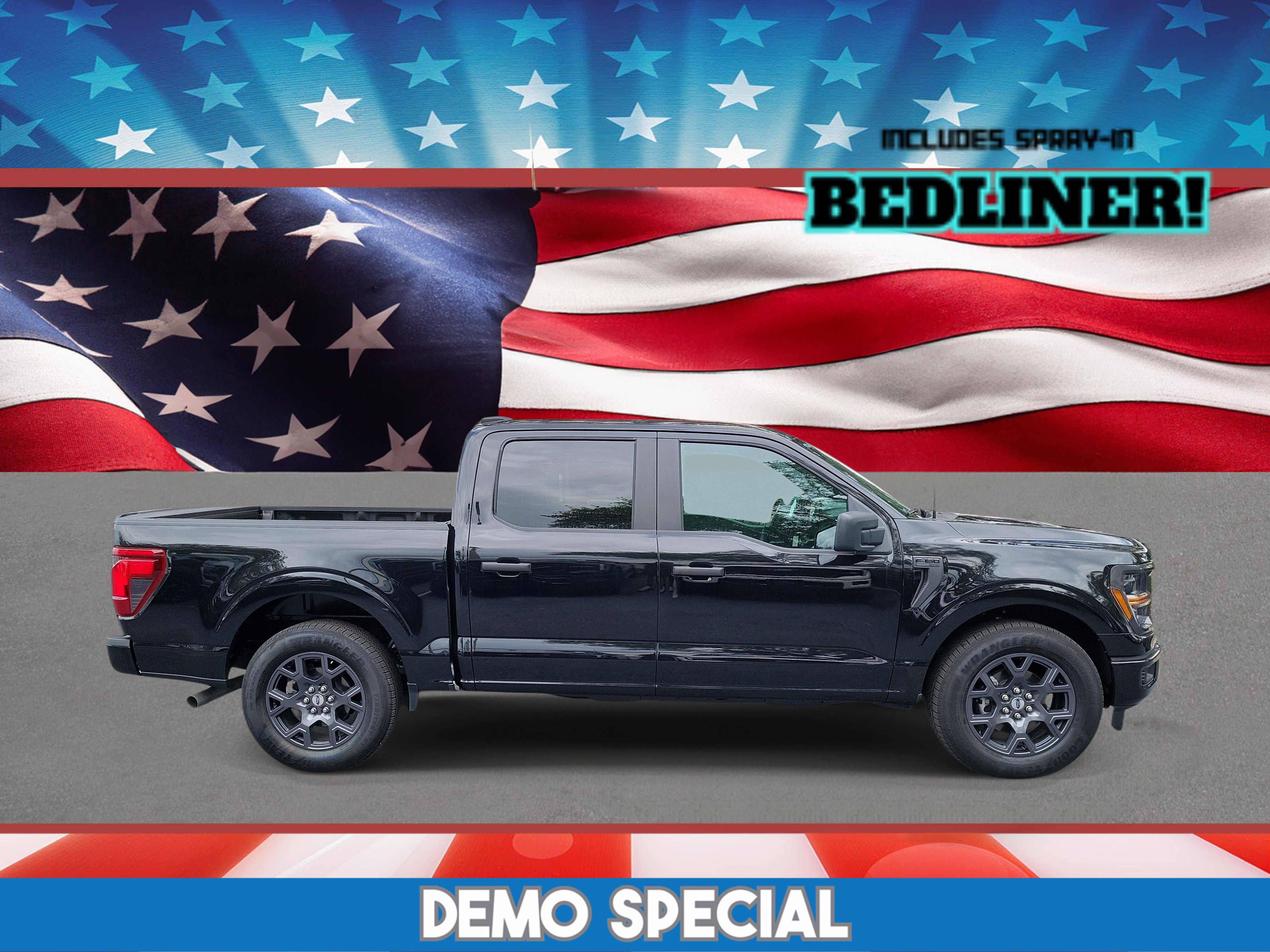 New 2026 Ford F150 STX RWD image 1