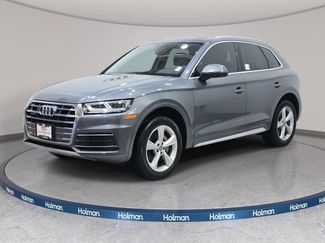 Used 2020 Audi Q5 2.0T Premium Plus w/ Premium Plus Package video 1