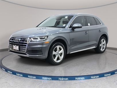 Used 2020 Audi Q5 2.0T Premium Plus w/ Premium Plus Package