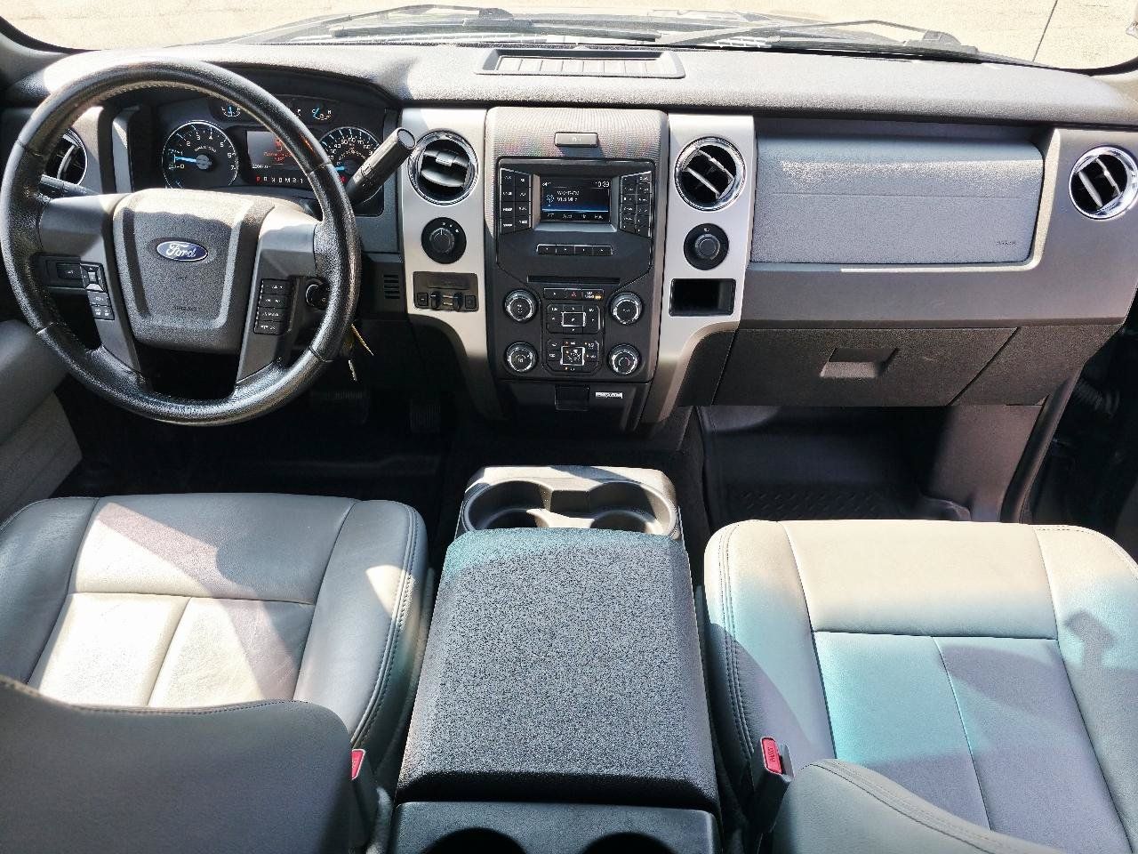 Used 2014 Ford F150 XLT w/ Equipment Group 302A Luxury AWD/4WD image 22
