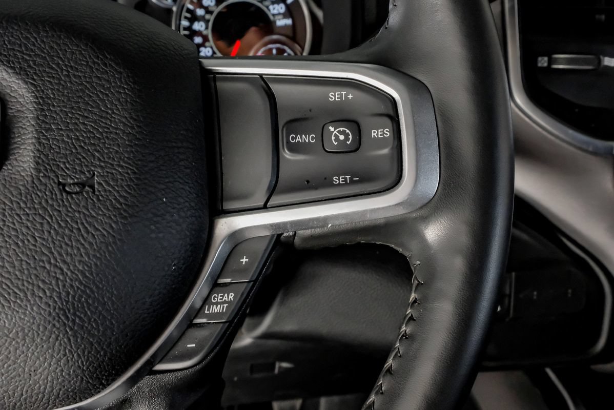 Used 2024 RAM 2500 Lone Star w/ Night Edition AWD/4WD image 18