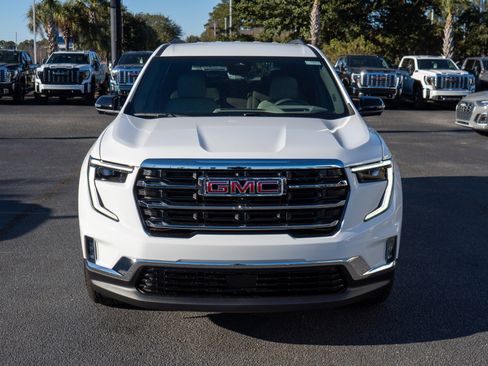 New 2026 GMC Acadia Elevation w/ Elevation Premium Package image 8