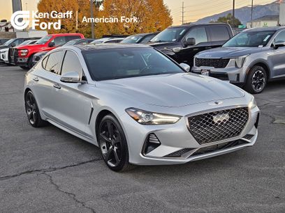 Used 2019 Genesis G70 2.0T Advanced w/ Sport Package
