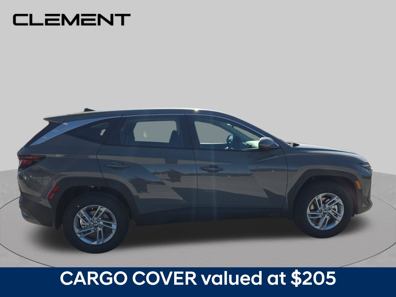 Certified 2026 Hyundai Tucson SE AWD/4WD image 4