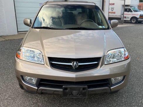 Used 2003 Acura MDX AWD/4WD image 10