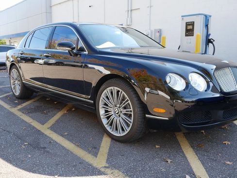 Used 2008 Bentley Flying Spur Flying Spur image 2
