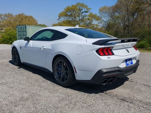 Used 2024 Ford Mustang Dark Horse w/ Security Package image 5