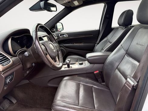 Used 2015 Jeep Grand Cherokee Summit AWD/4WD image 9