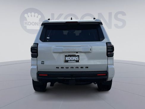 New 2026 Toyota 4Runner TRD Sport Premium image 5