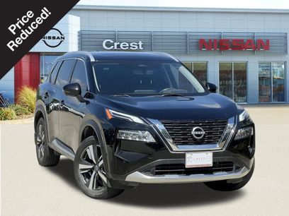 Certified 2023 Nissan Rogue Platinum w/ Platinum Premium Package