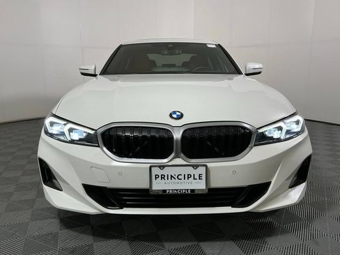 Used 2024 BMW 330i xDrive Sedan w/ Premium Package AWD/4WD image 3