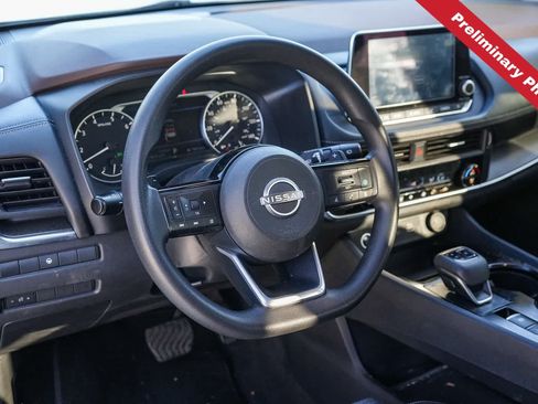 Used 2023 Nissan Rogue SV FWD image 14