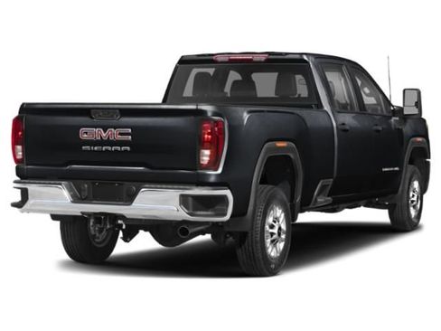 Used 2024 GMC Sierra 2500 Denali w/ Denali Reserve Package AWD/4WD image 3
