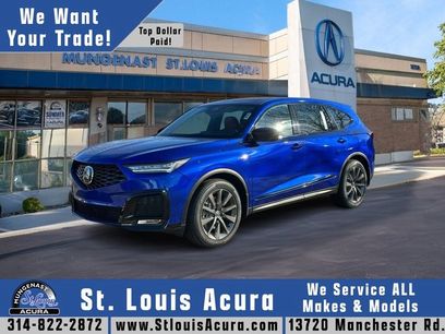 Certified 2025 Acura MDX A-Spec
