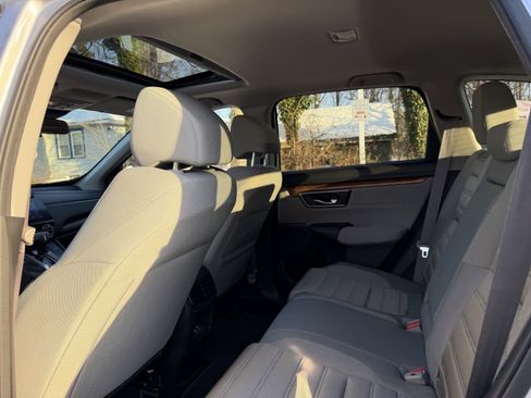 Certified 2019 Honda CR-V EX image 22