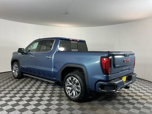 Used 2024 GMC Sierra 1500 Denali w/ Denali Reserve Package AWD/4WD image 6