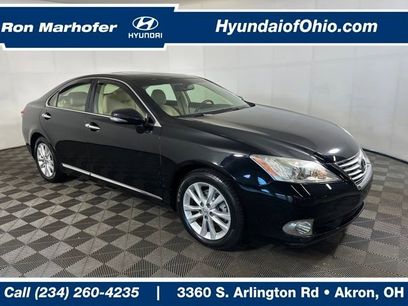 Used 2012 Lexus ES 350