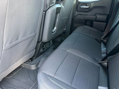 New 2026 Chevrolet Silverado 1500 Custom w/ Turbomax Blackout Package AWD/4WD image 9