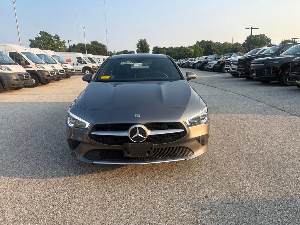 Used 2021 Mercedes-Benz CLA 250 4MATIC image 2