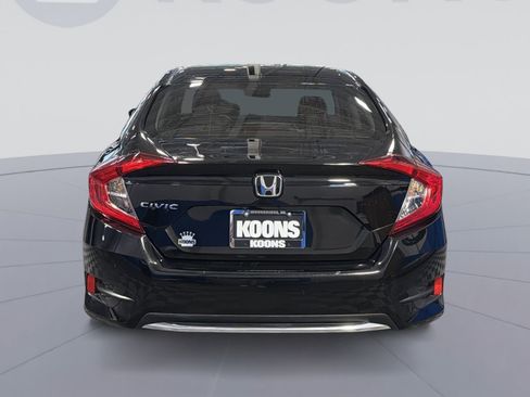 Used 2020 Honda Civic LX image 5