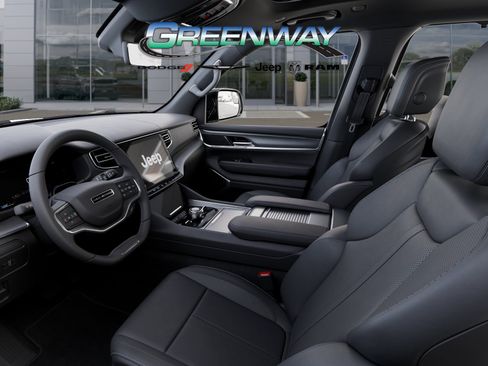 New 2026 Jeep Grand Wagoneer Limited image 22