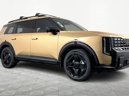 New 2027 Kia Telluride SX X-Line AWD/4WD image 3