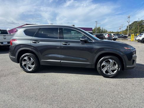 Used 2023 Hyundai Santa Fe SEL w/ Cargo Package AWD/4WD image 2