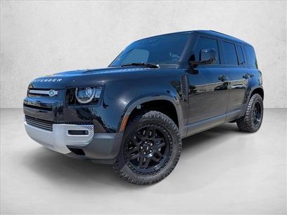 Used 2025 Land Rover Defender 110 S