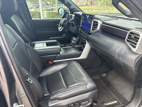 Used 2022 Toyota Tundra Platinum image 20