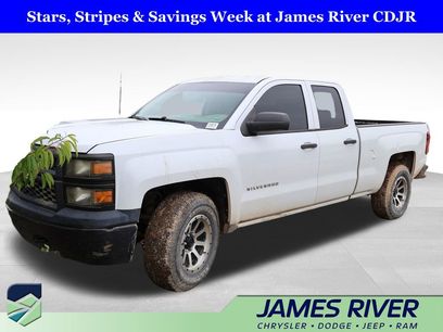 Used 2014 Chevrolet Silverado 1500 W/T w/ Trailering Package