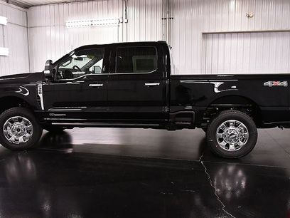 New 2026 Ford F350 Lariat w/ Lariat Ultimate Package