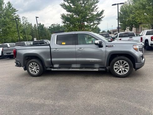 Used 2021 GMC Sierra 1500 Denali w/ LPO, GMC Protection Package AWD/4WD image 5