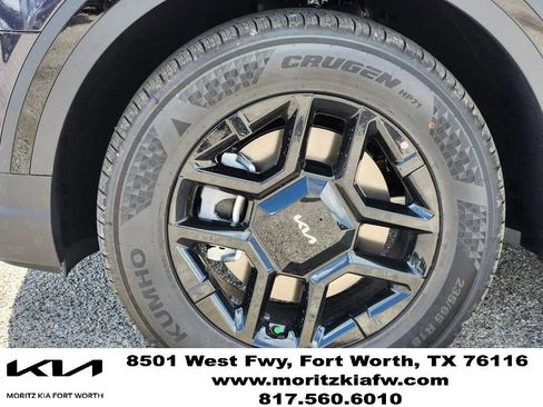New 2027 Kia Telluride LX FWD image 7