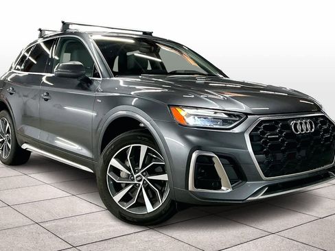 Certified 2023 Audi Q5 2.0T Premium Plus w/ Premium Plus Package image 2