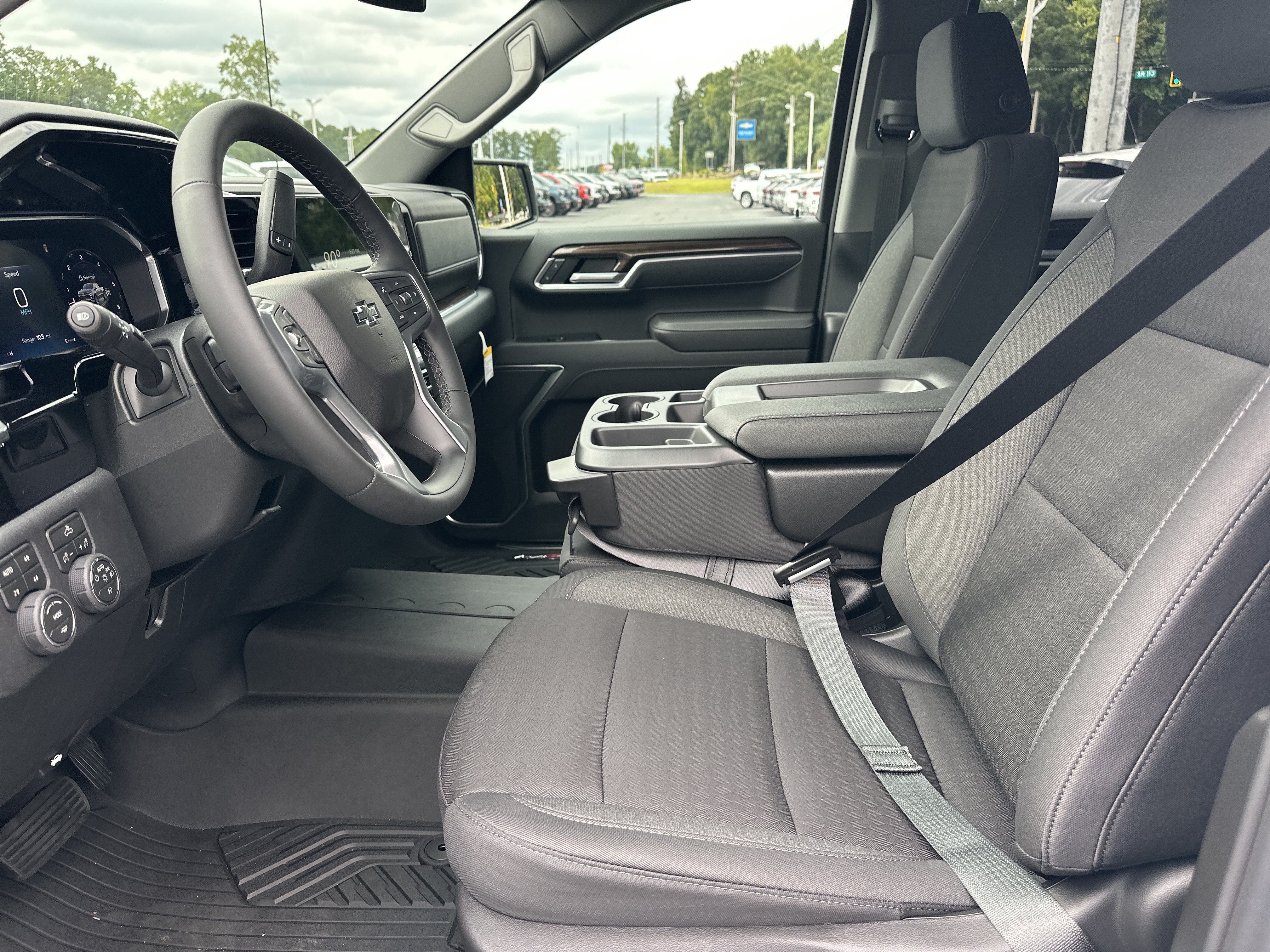 New 2026 Chevrolet Silverado 1500 RST AWD/4WD image 11