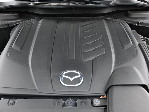 Used 2024 MAZDA CX-90 3.3 Turbo w/ Premium Package AWD/4WD image 46