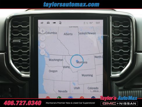 Used 2025 Ford Ranger XLT w/ Equipment Group 301A High AWD/4WD image 15