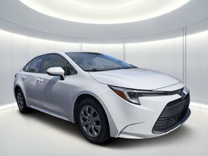 Used 2024 Toyota Corolla LE